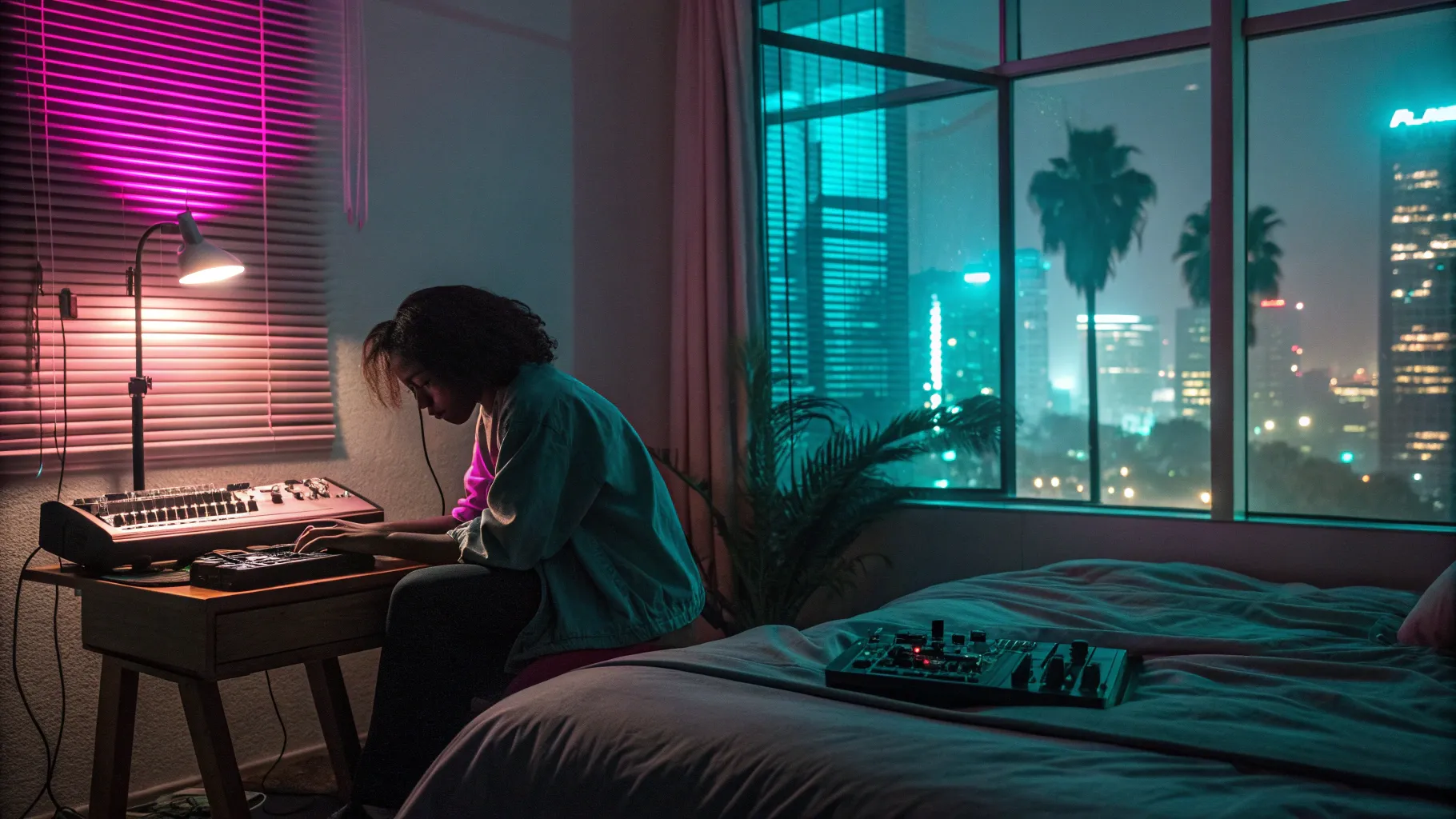 Copamore — Dreaming About Me (Afrobeat Mix): A Late-Night Love Anthem and the Next Chapter