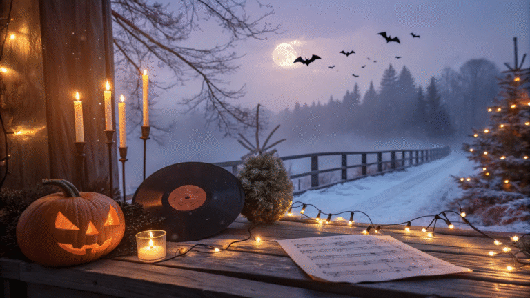 music charts: From Halloween to Christmas — Copamore Holiday Mix 2025 Deep Dive music charts: From Halloween to Christmas — Copamore Holiday Mix 2025 Deep Dive