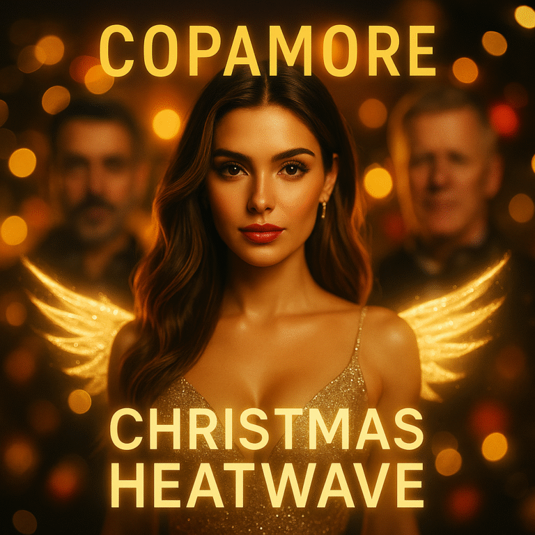 Copamore Launches Christmas Heatwave – A Bold New Chapter