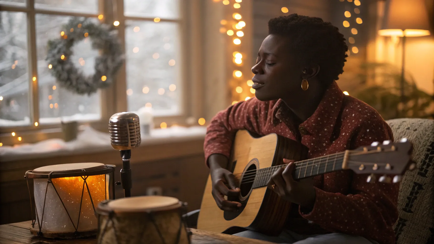 How “Miss You Every Christmas” Brings Afro-Pop Warmth to the Music Charts