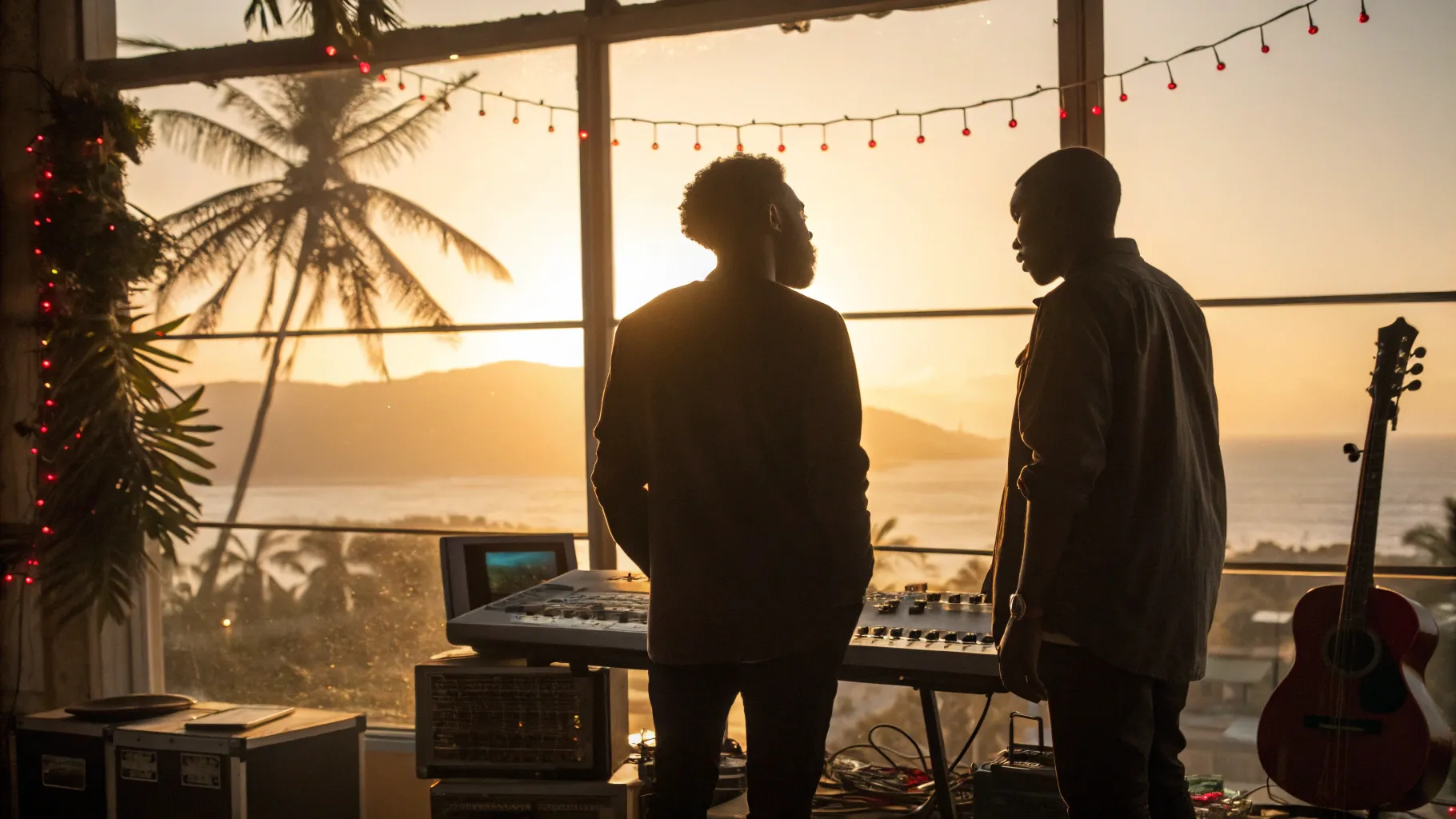 Copamore – Beauty of the Morning: How Copamore Is Reimagining Afro‑Pop with Christmas Heatwave