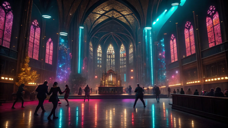 Copamore: How Christmas Heatwave’s “Christmas Night (Club Trance Mix)” Reimagines Holiday Soundtracks Copamore: How Christmas Heatwave’s “Christmas Night (Club Trance Mix)” Reimagines Holiday Soundtracks