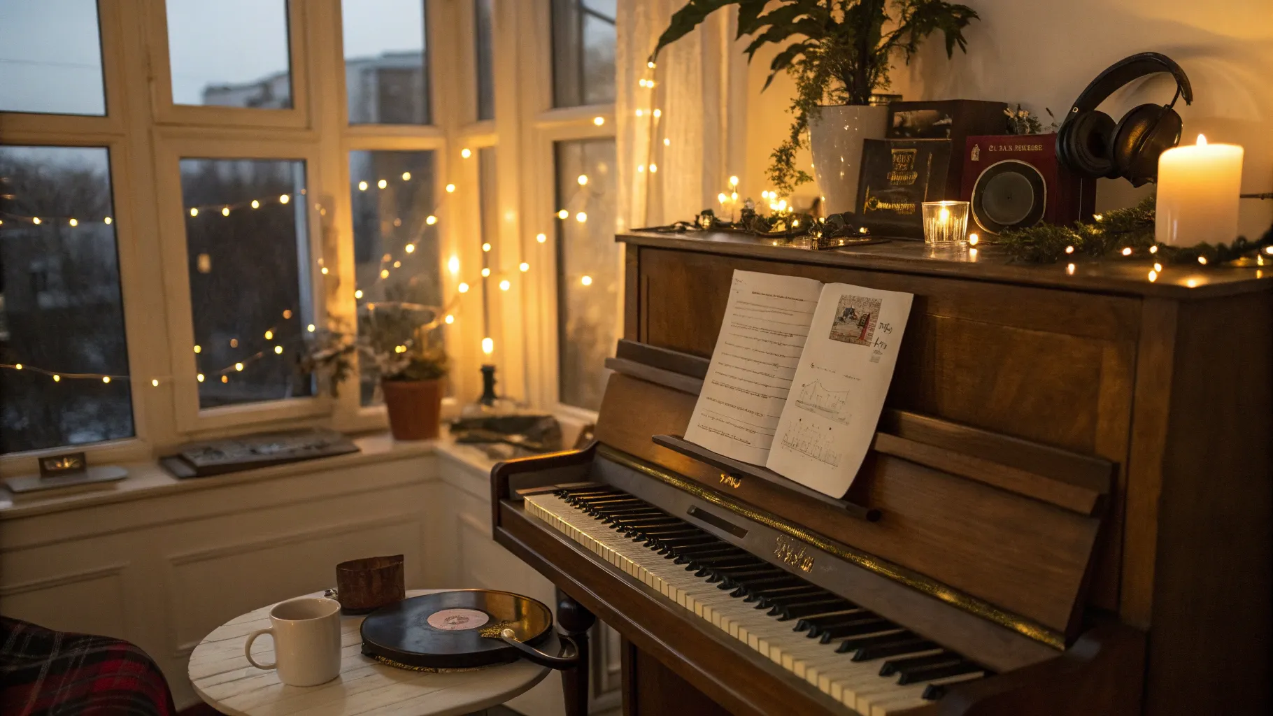 Copamore — Miss You Every Christmas: When Afrobeat Pop Meets Intimate Holiday Jazz