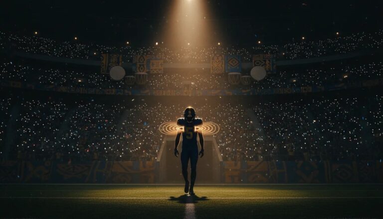 This Is The Moment — Copamore: An Afro-Pop Football Anthem for the Night