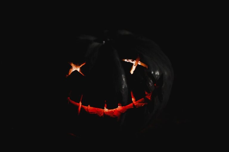 How I Composed a Halloween Dark-Wave Playlist Using AI Sound Design