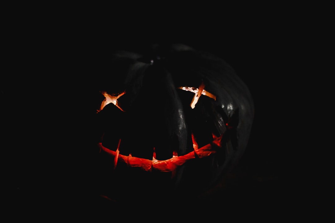 How I Composed a Halloween Dark-Wave Playlist Using AI Sound Design