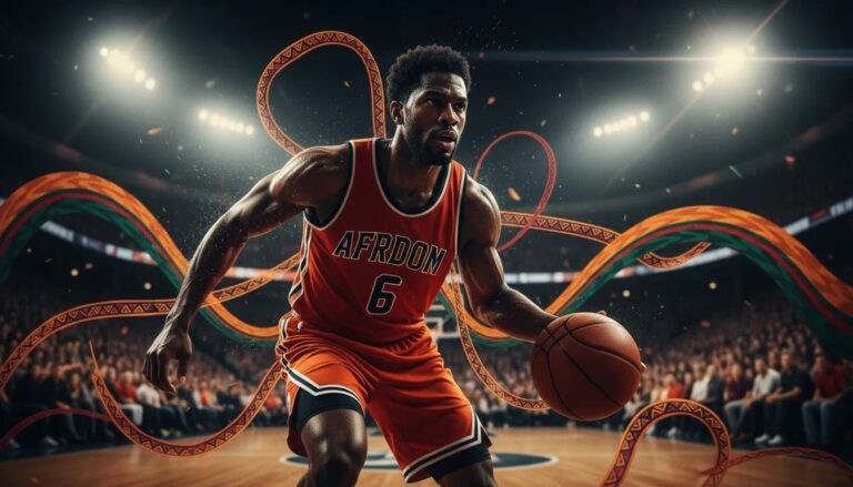 Copamore — Full Court Pressure On Me: The Basketball Mindset Anthem That Blends Afrobeat Pulse With Championship Focus