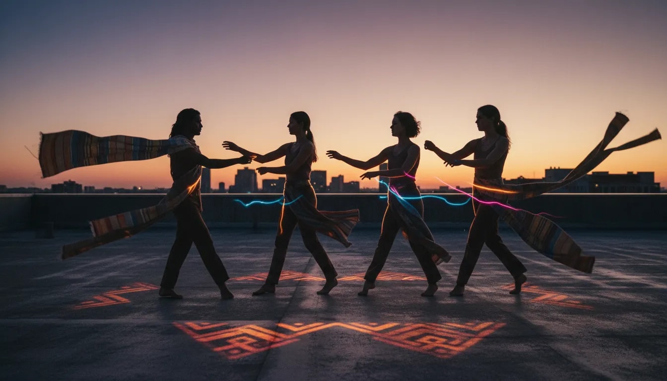 Copamore — Walk A Mile (Afro House Club Mix): A Deep Afro House Journey