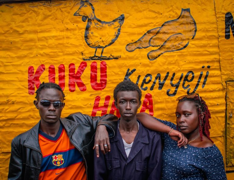 The New African Pop Revolution: Artists Shaping the Future of Global Music