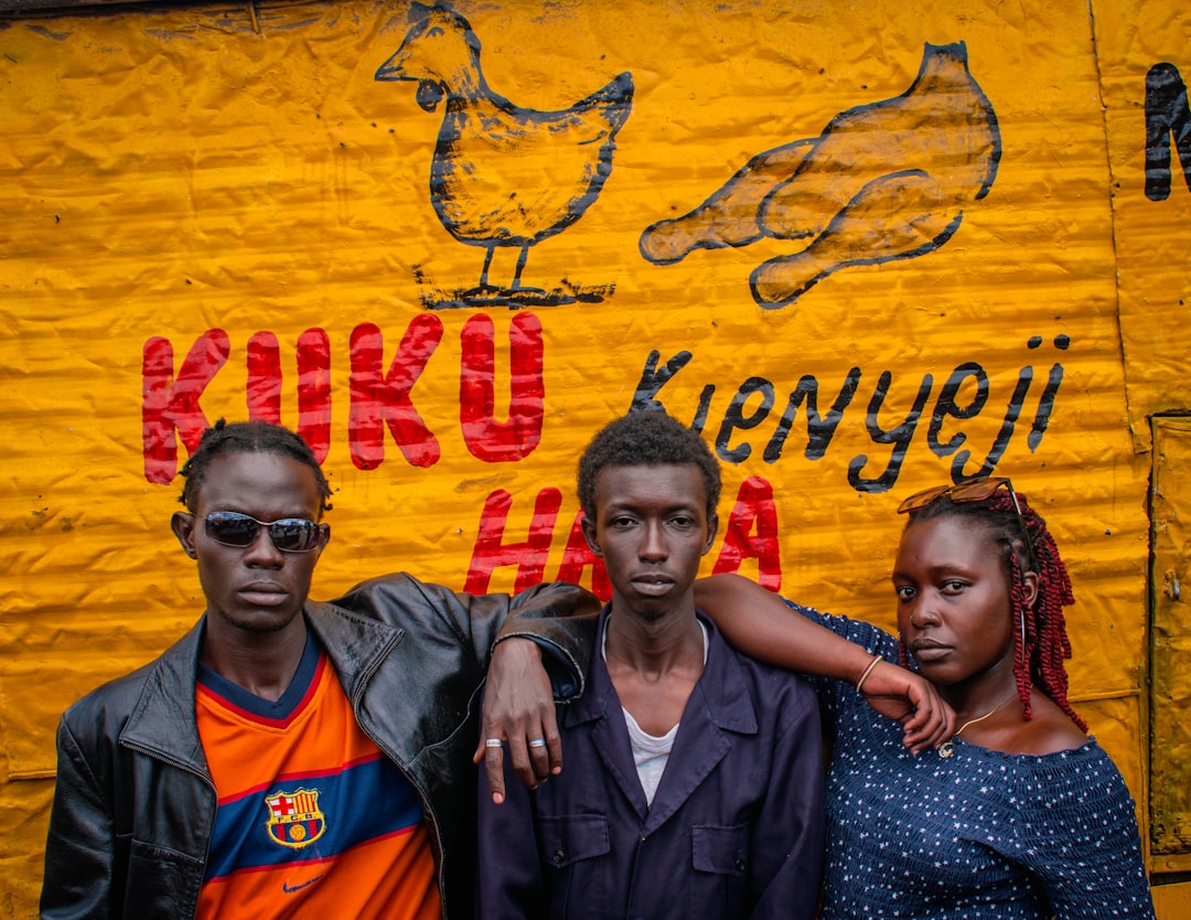 Photo African Pop Revolution