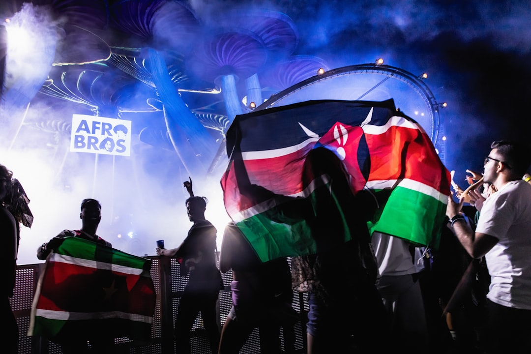 African Party Anthems: Viral Afro Hits Dominating Festivals and Clubs