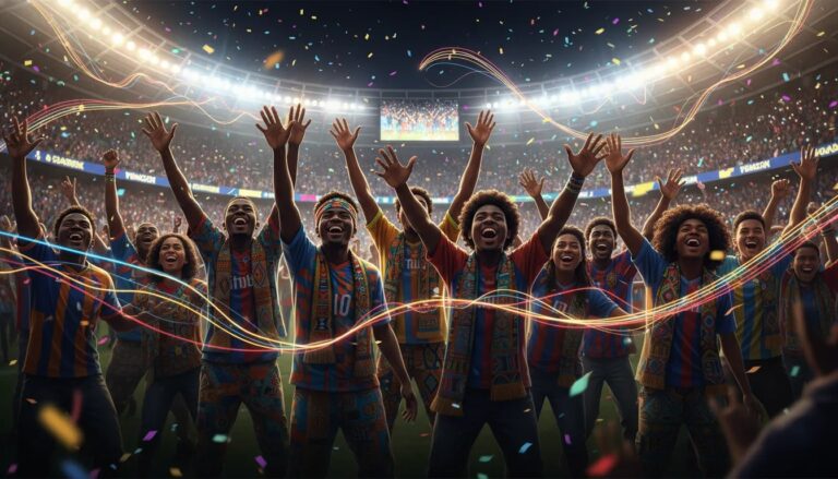 Stand Together: Why This Afro Pop Football Anthem Belongs on the Music Charts Stand Together: Why This Afro Pop Football Anthem Belongs on the Music Charts