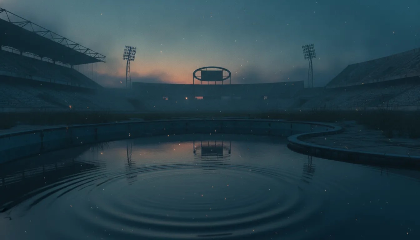 Music Charts and Memory: Why a Quiet Football Anthem Image Can Say So Much
