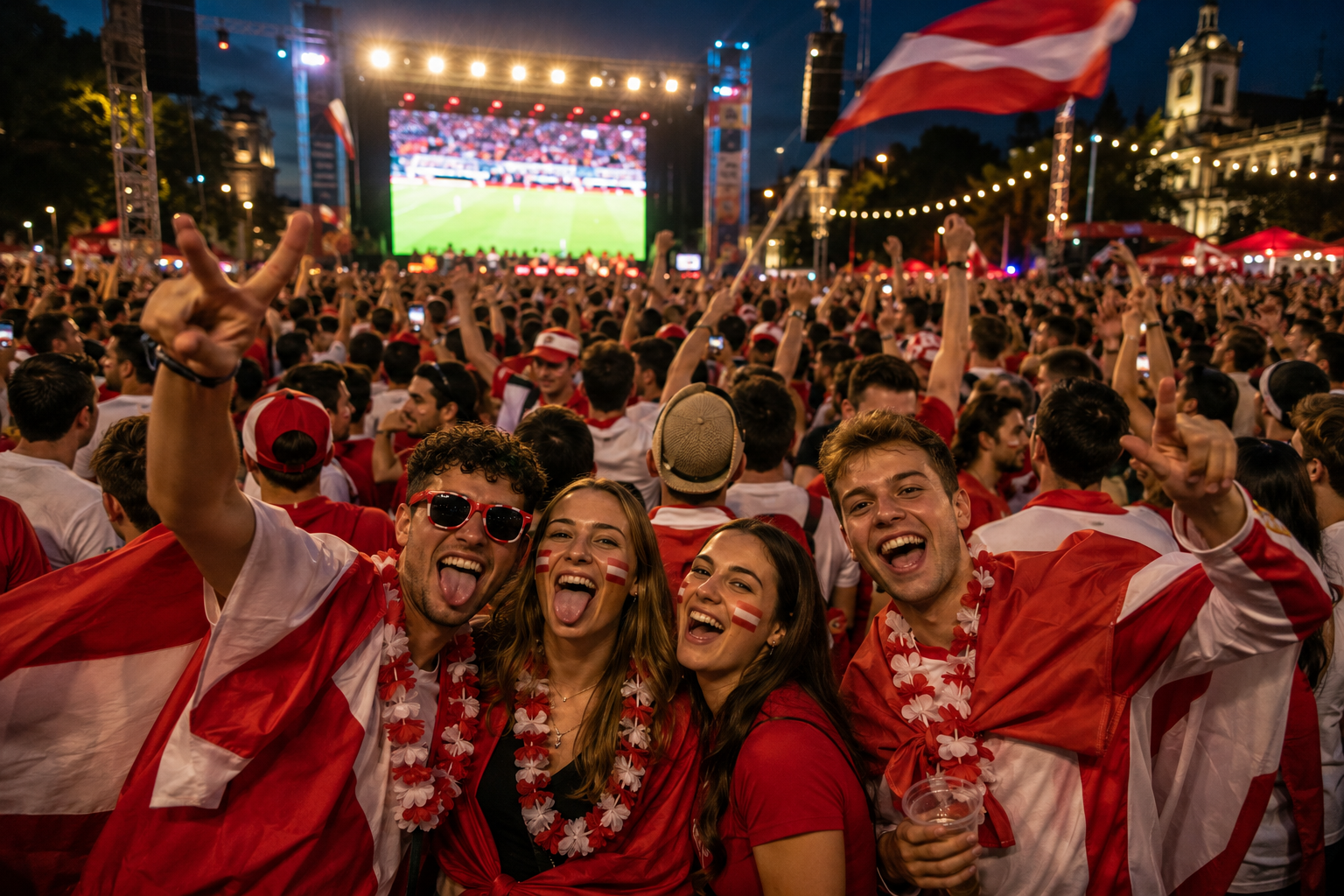 Austria’s World Cup Surprise