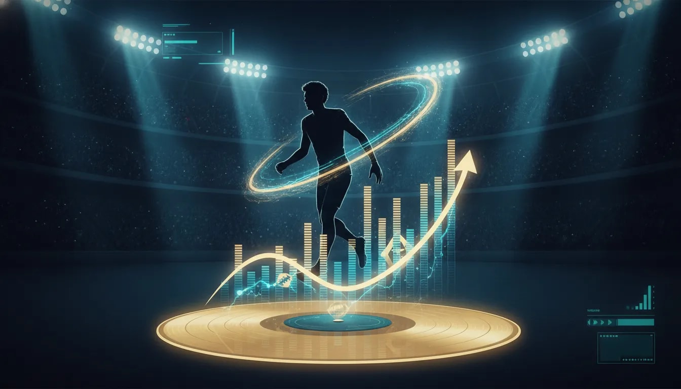 How Music Charts Turn Football Anthems Into Lasting Cultural Moments How Music Charts Turn Football Anthems Into Lasting Cultural Moments
