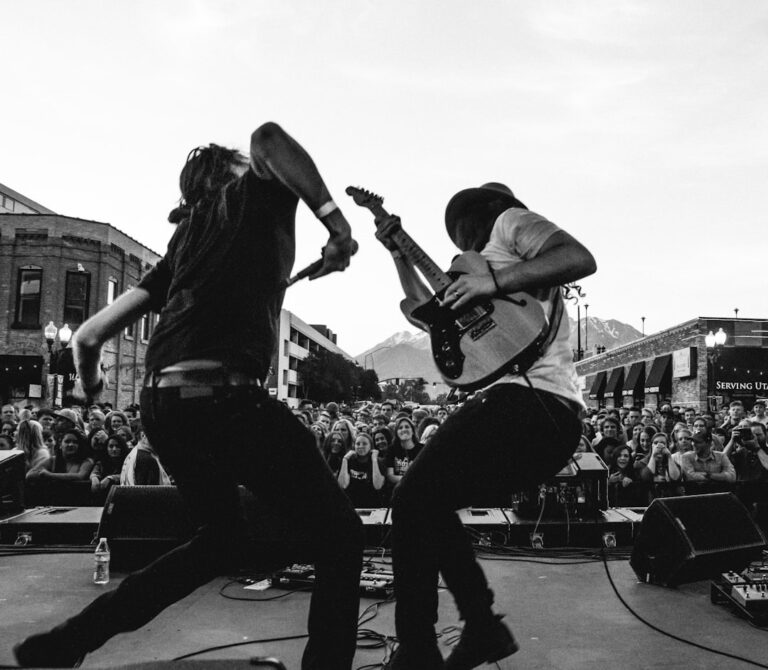 The Rise of Independent Musicians The Rise of Independent Musicians