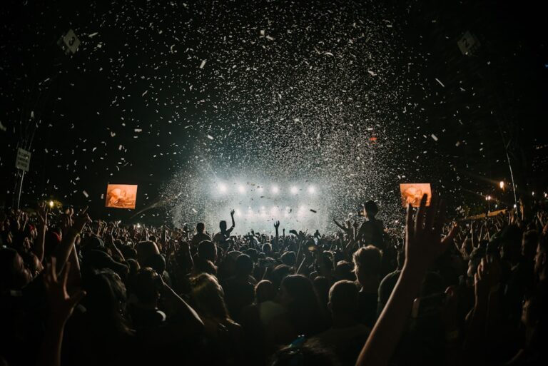 The World’s Biggest Music Festivals