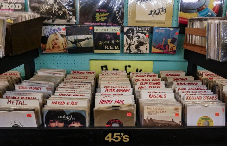 Die besten 80er Musik Charts: Die Hits, die die Welt bewegten Die besten 80er Musik Charts: Die Hits, die die Welt bewegten