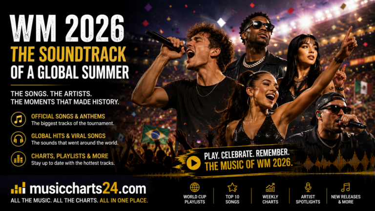 The Soundtrack of the World Cup 2026: The Songs That Defined an Unforgettable Tournament