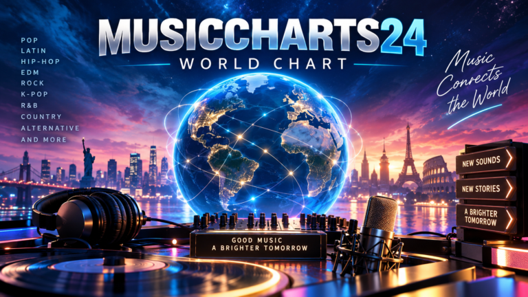 Global Music Holds Its Balance: KAROL G Still Leads, While Country, K-Pop and Alternative Pop Keep Breaking Borders Global Music Holds Its Balance: KAROL G Still Leads, While Country, K-Pop and Alternative Pop Keep Breaking Borders
