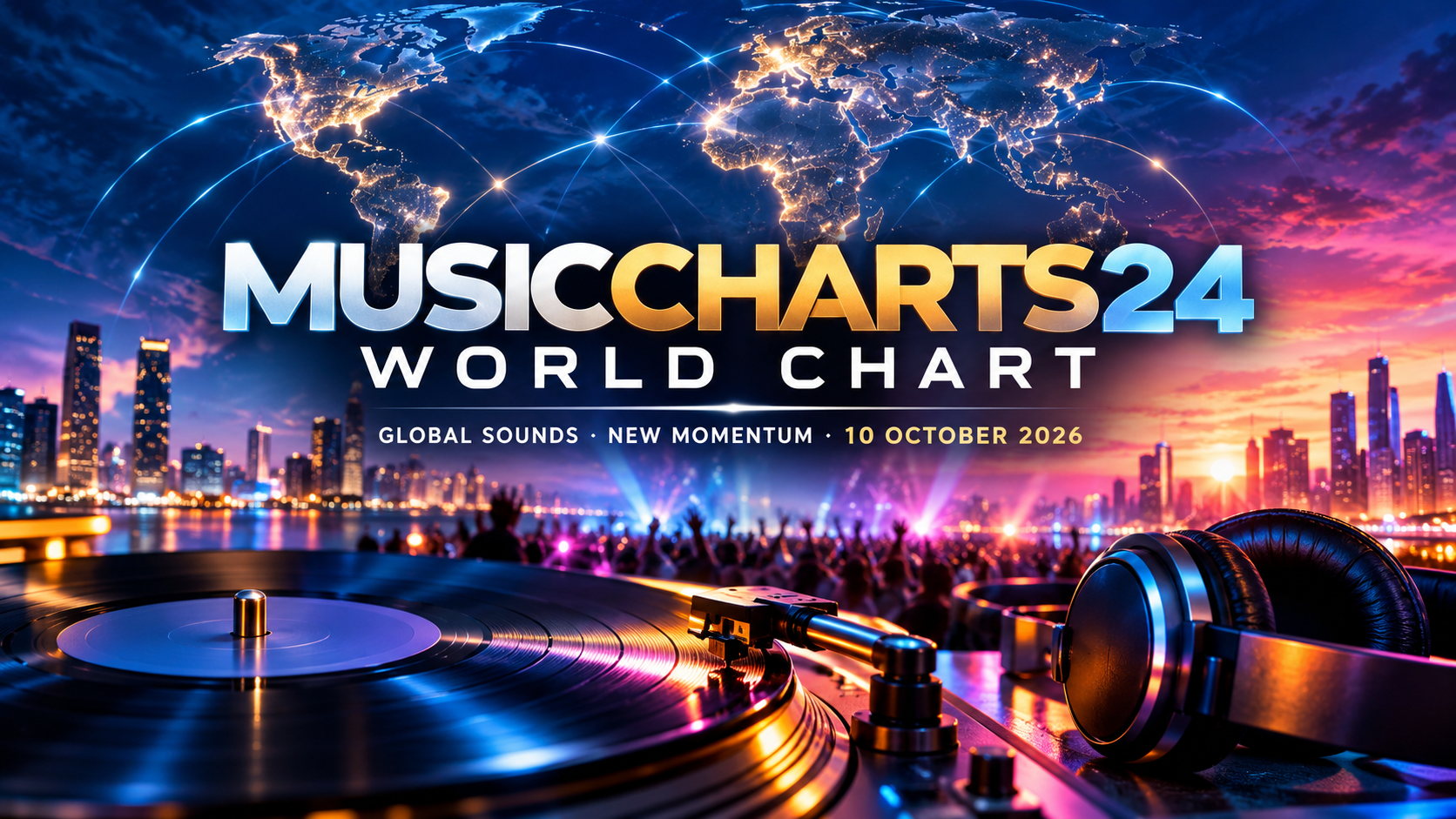 Global Music Is Entering a New Chapter: Taylor Swift’s Chart Surge Meets a Truly Global Sound Global Music Is Entering a New Chapter: Taylor Swift’s Chart Surge Meets a Truly Global Sound